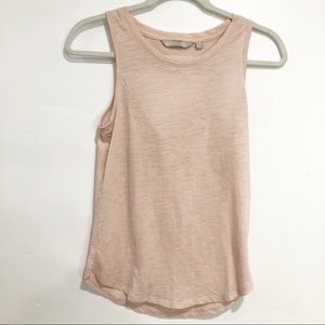 Athleta Workout Tank Peach